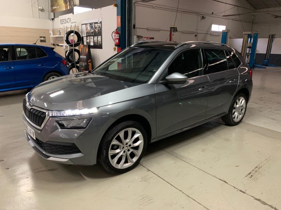 Skoda Kamiq