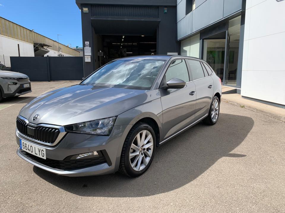 Skoda Scala
