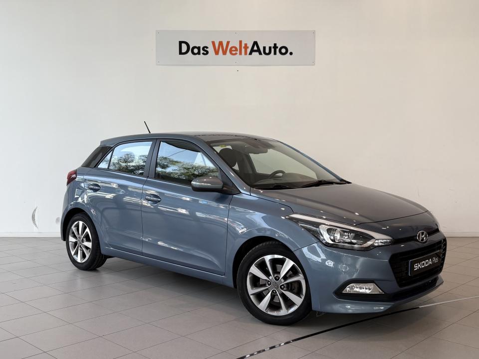 Hyundai i20 Active