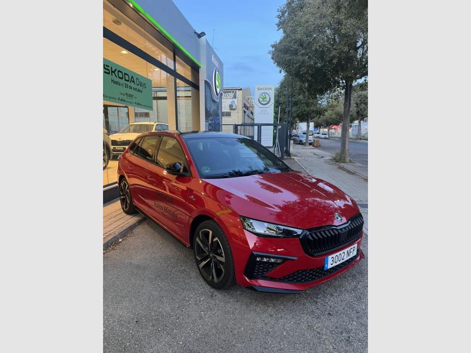 Skoda Scala