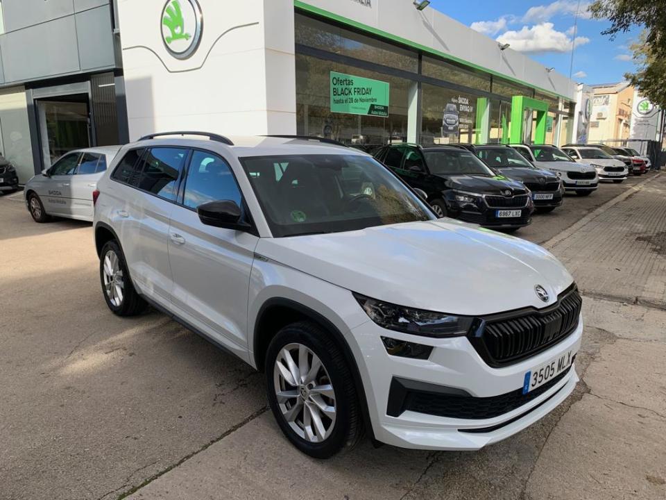 Skoda Kodiaq