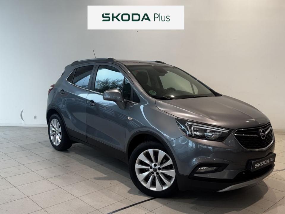 Opel Mokka X