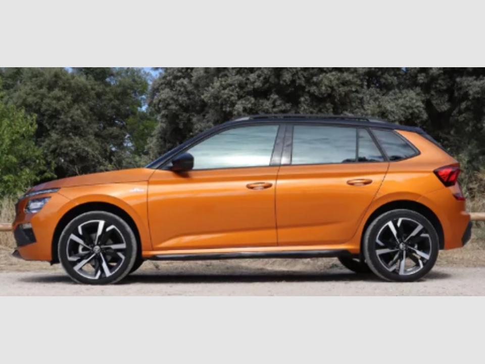 Skoda Kamiq