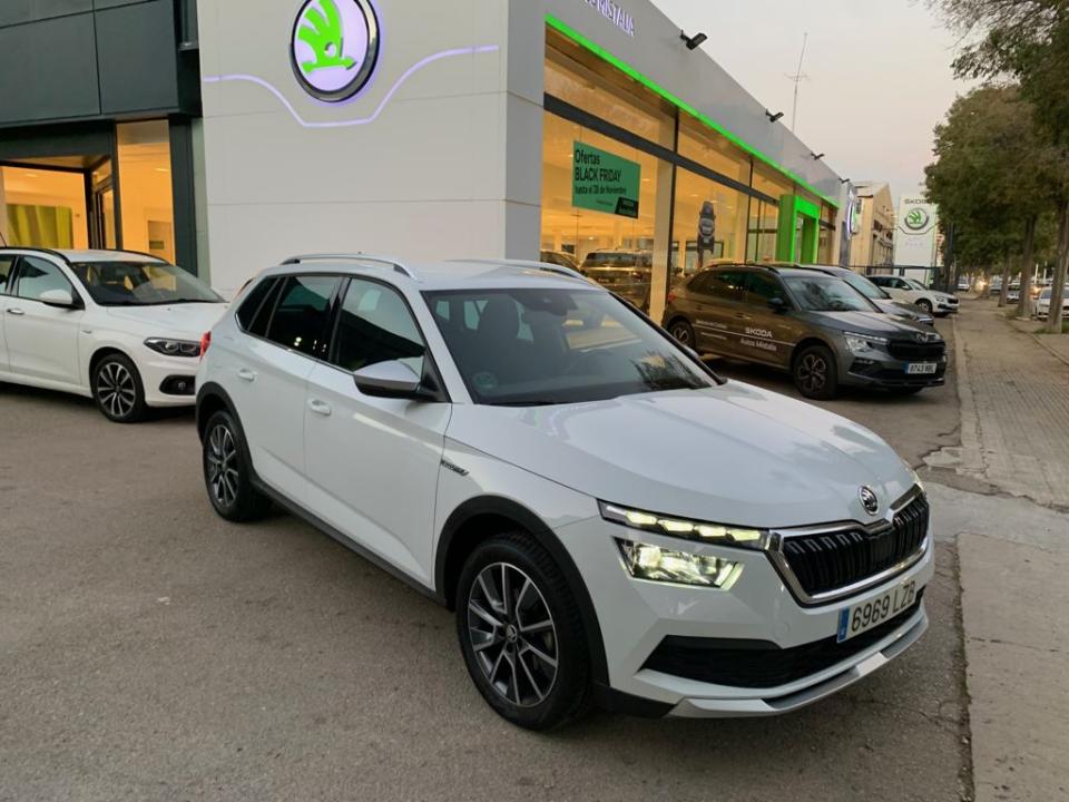 Skoda Kamiq
