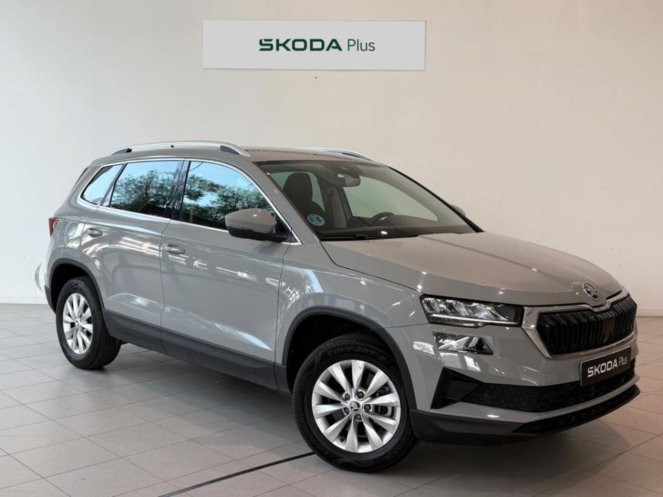 Skoda Karoq