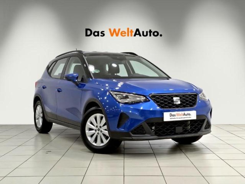 SEAT Arona segunda mano Vizcaya