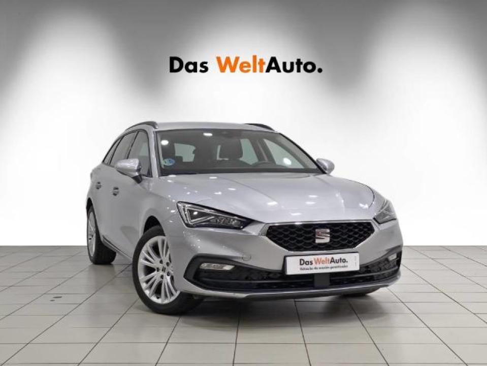 SEAT Leon segunda mano Vizcaya