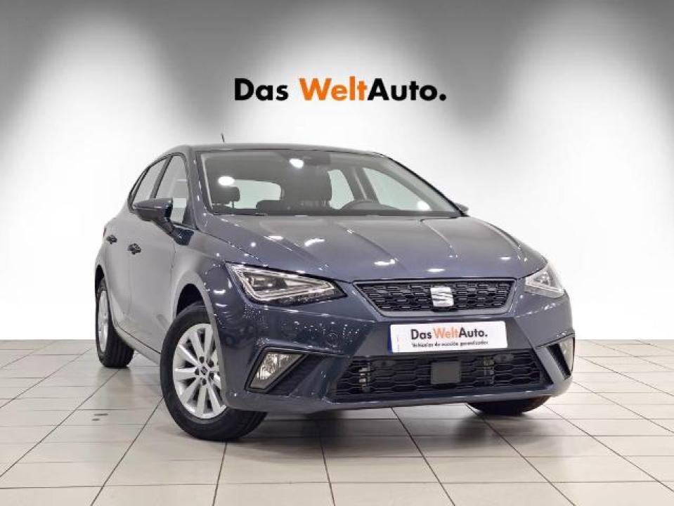 SEAT Ibiza segunda mano Vizcaya