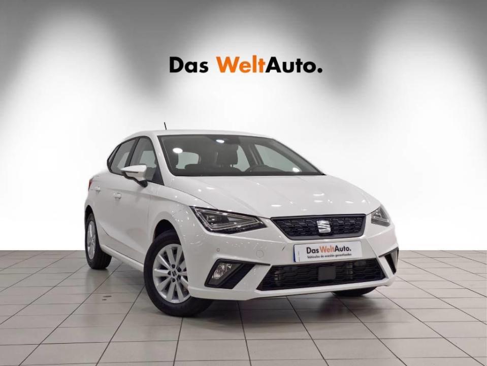 SEAT Ibiza segunda mano Vizcaya