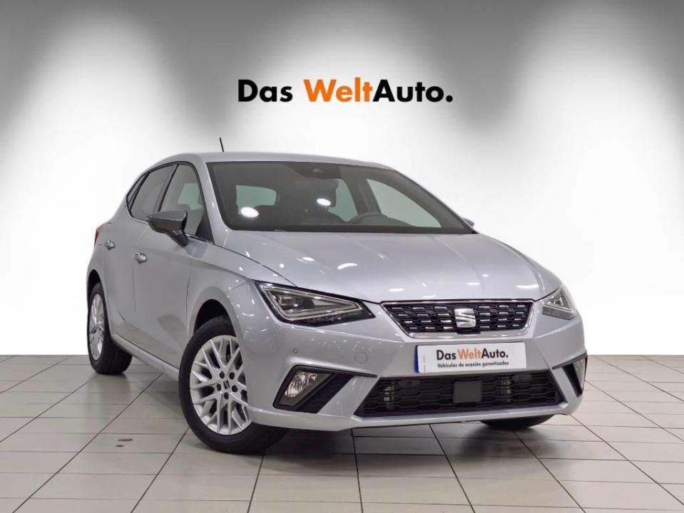 SEAT Ibiza segunda mano Vizcaya