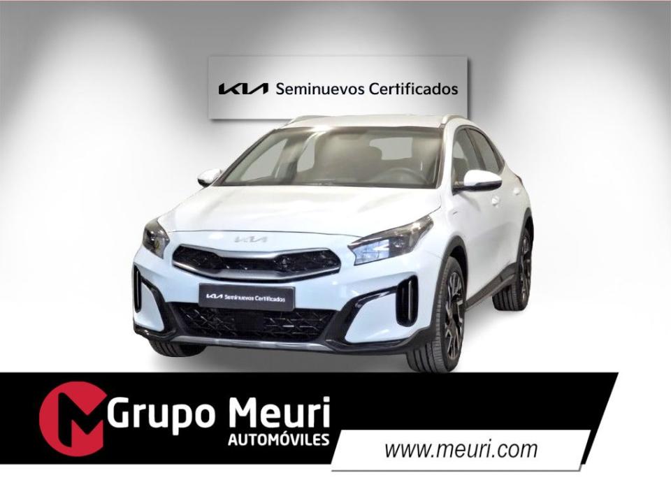 Kia XCeed 1.6 GDi PHEV 104kW (141CV) eDrive