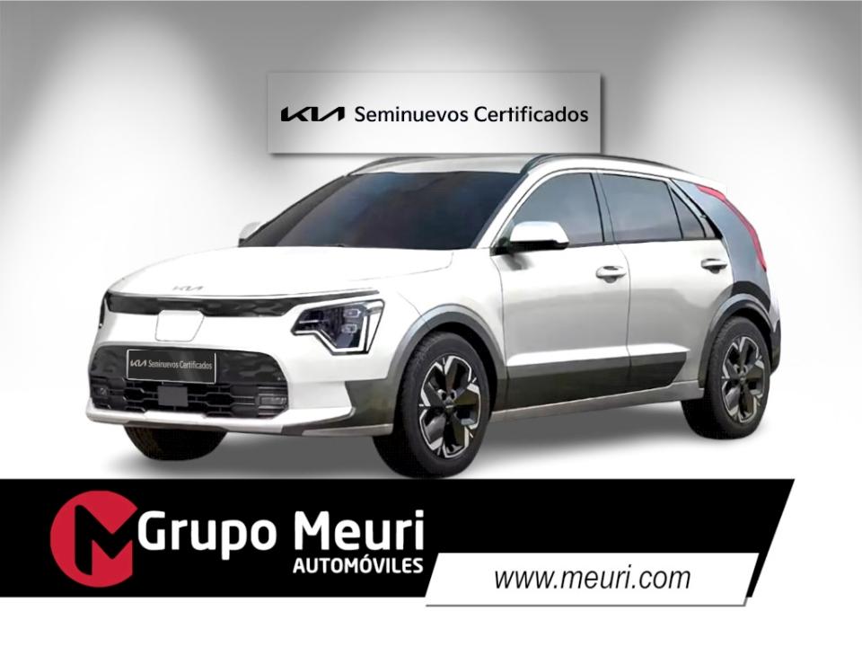 Kia e-Niro