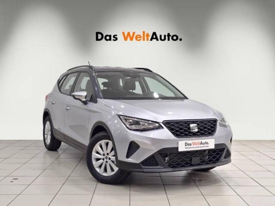 SEAT Arona segunda mano Vizcaya