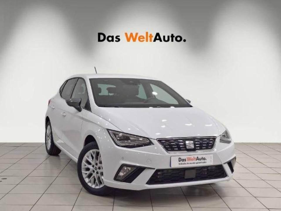 SEAT Ibiza segunda mano Vizcaya