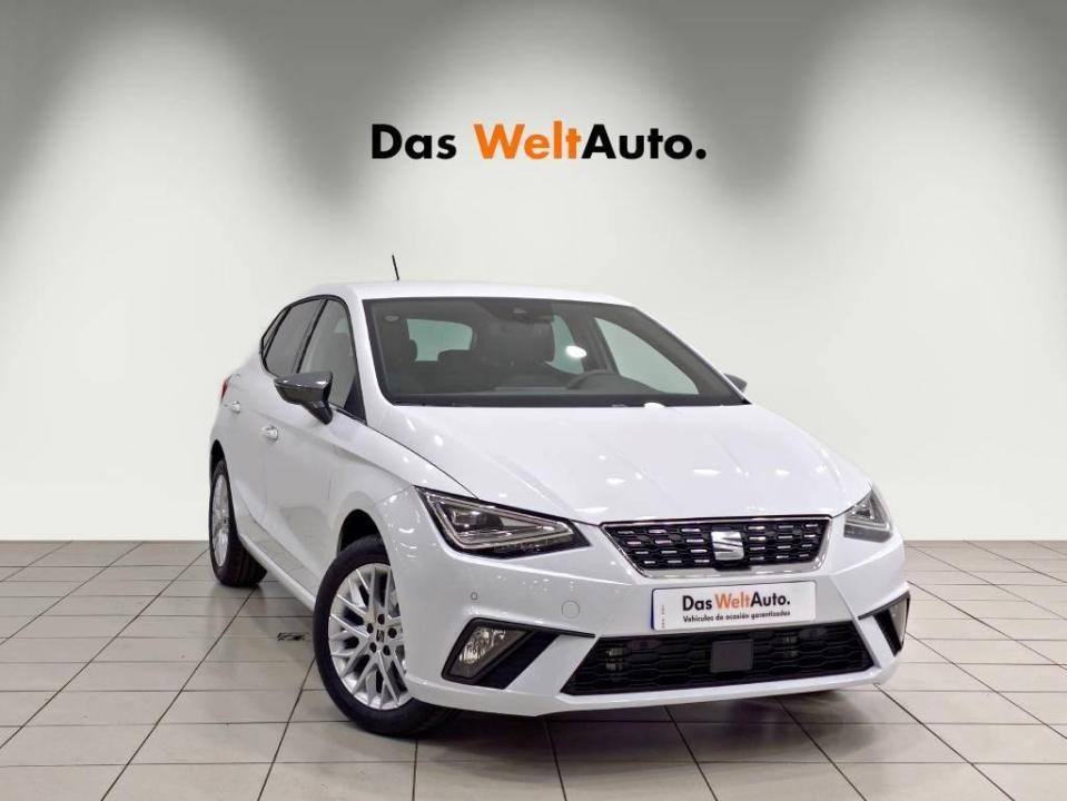 SEAT Ibiza segunda mano Vizcaya