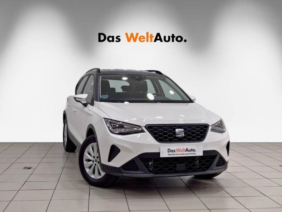 SEAT Arona segunda mano Vizcaya