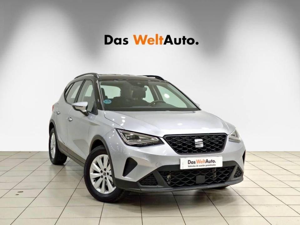 SEAT Arona segunda mano Vizcaya