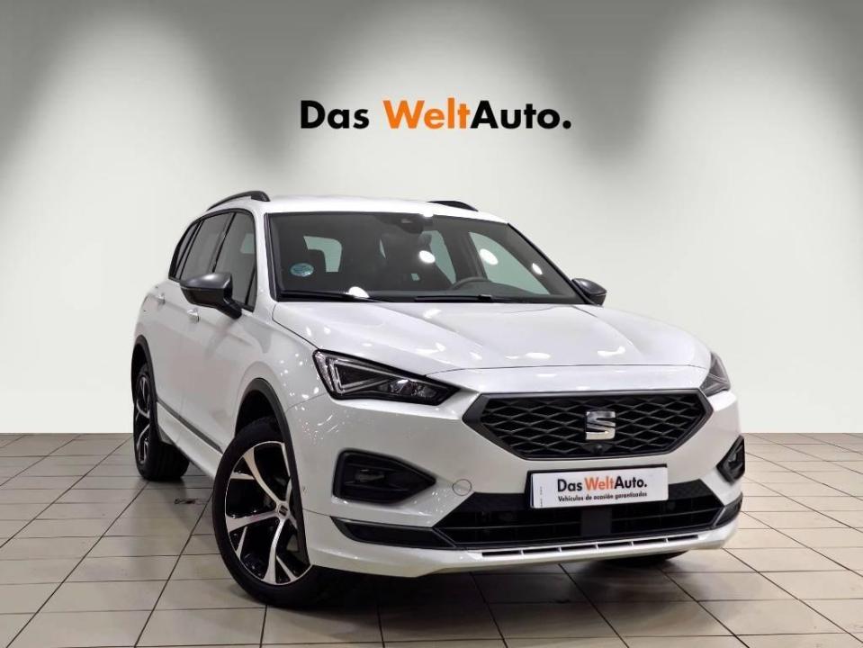 SEAT Tarraco segunda mano Vizcaya