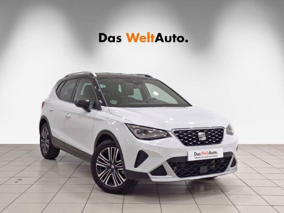 SEAT Arona segunda mano Vizcaya