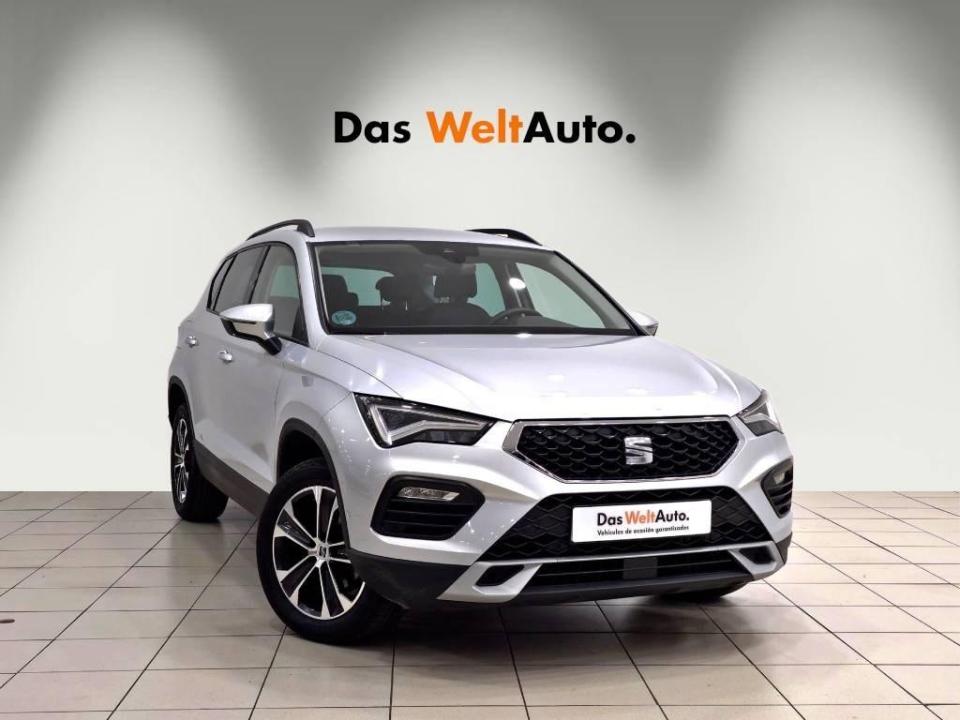 SEAT Ateca segunda mano Vizcaya