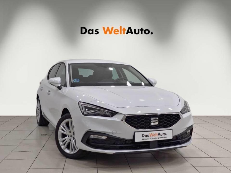 SEAT Leon segunda mano Vizcaya
