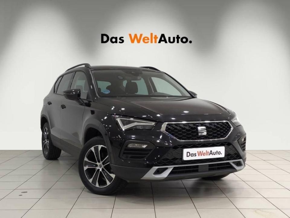 SEAT Ateca segunda mano Vizcaya