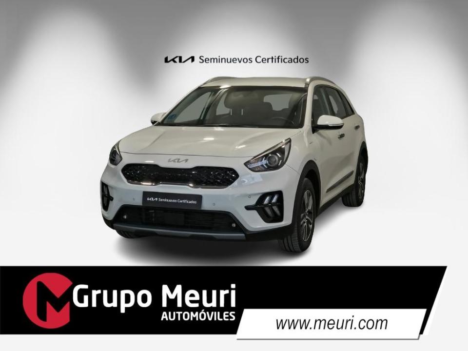 Kia Niro PHEV