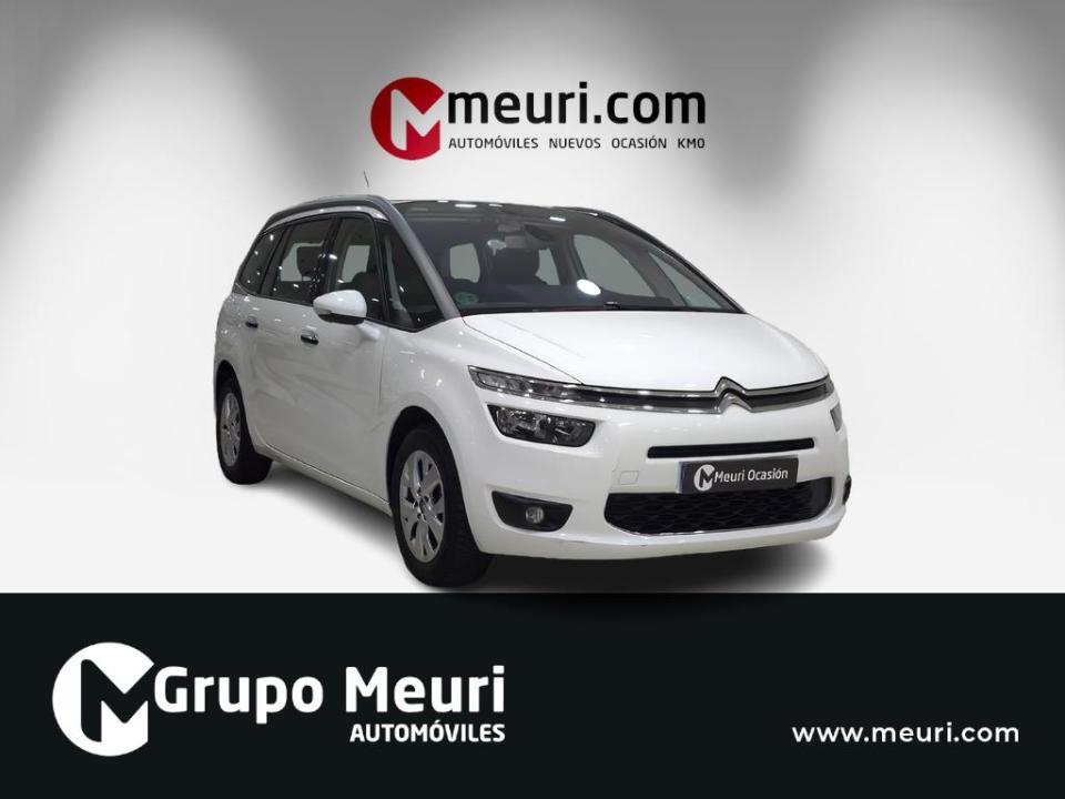 Citroen Grand C4 Picasso