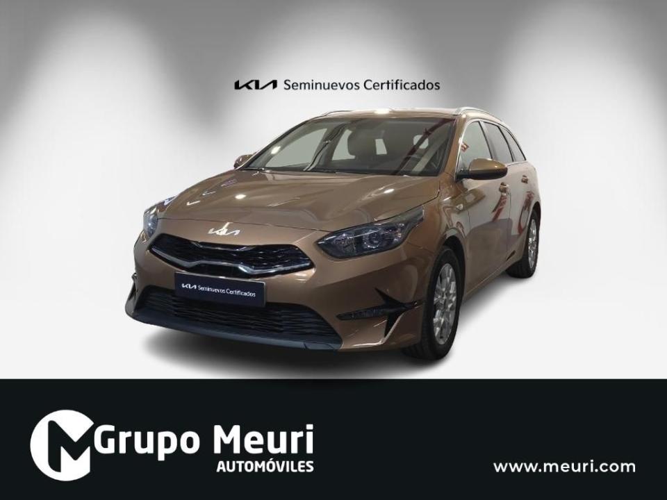 Kia Ceed Tourer