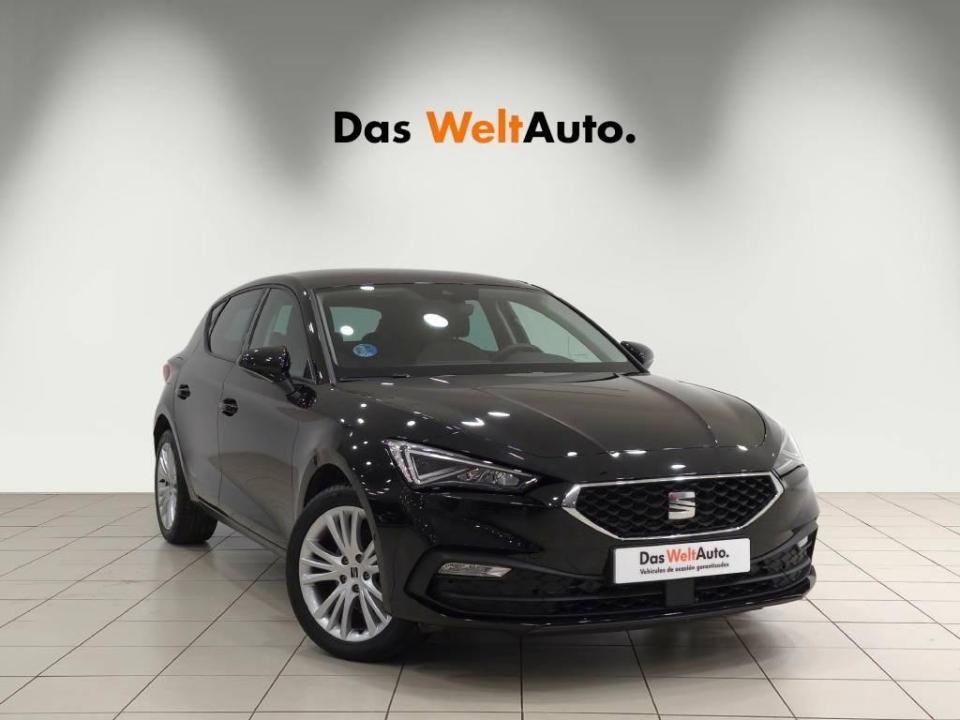 SEAT Leon segunda mano Vizcaya