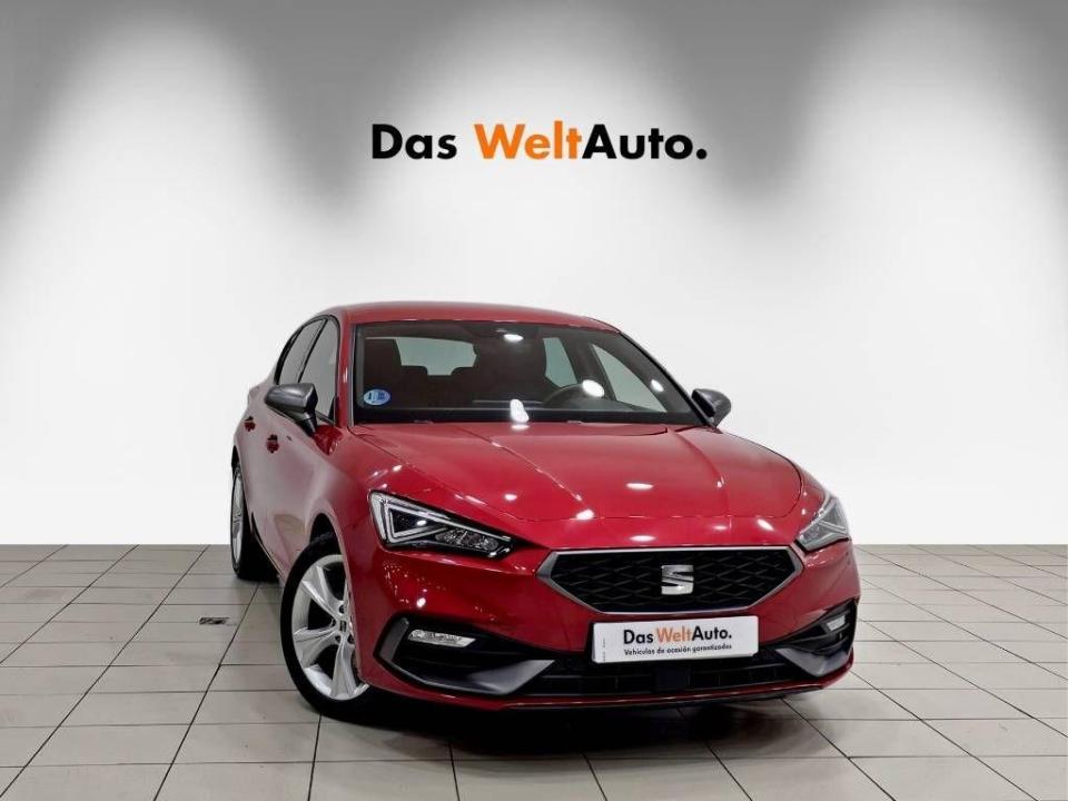 SEAT Leon
