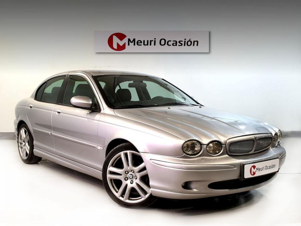 Jaguar X-Type