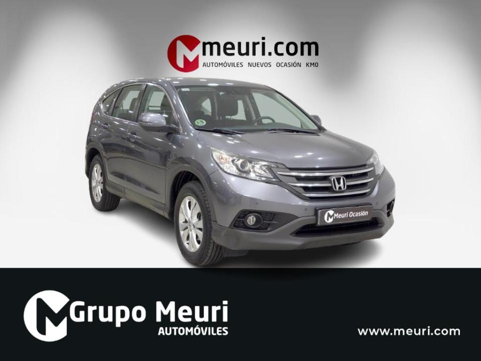 Honda CR-V 1.6 i-DTEC 4x2 Elegance