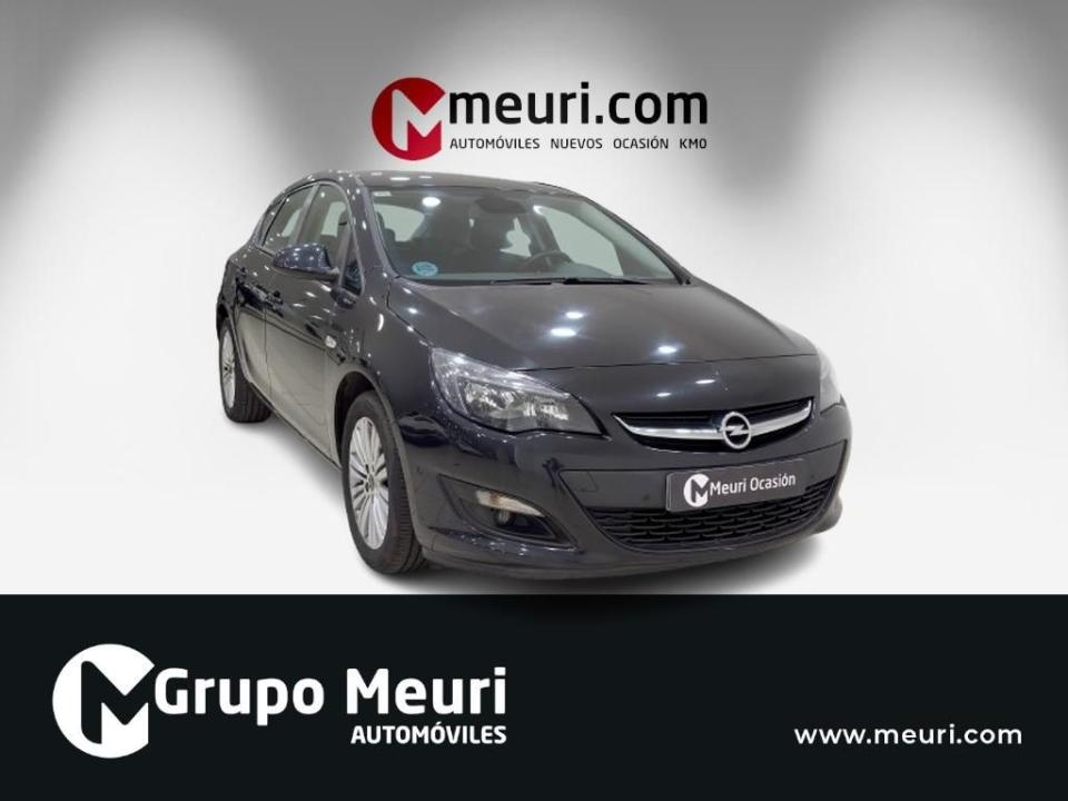 Opel Astra 1.6 CDTi S/S 110 CV Excellence