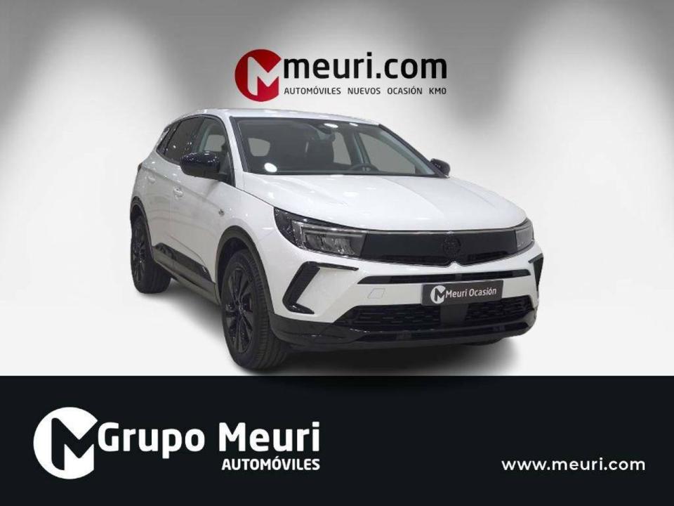 Opel Grandland PHEV