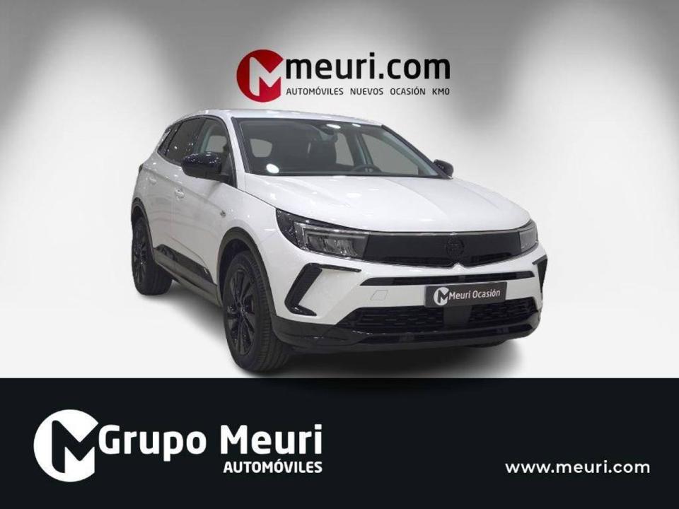 Opel Grandland PHEV