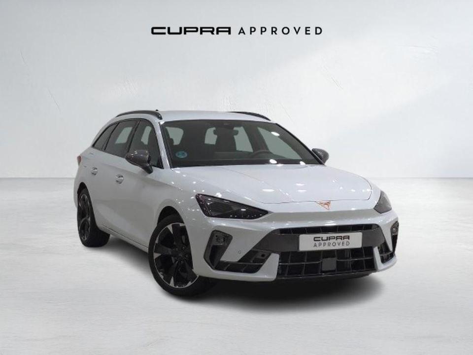 Cupra León