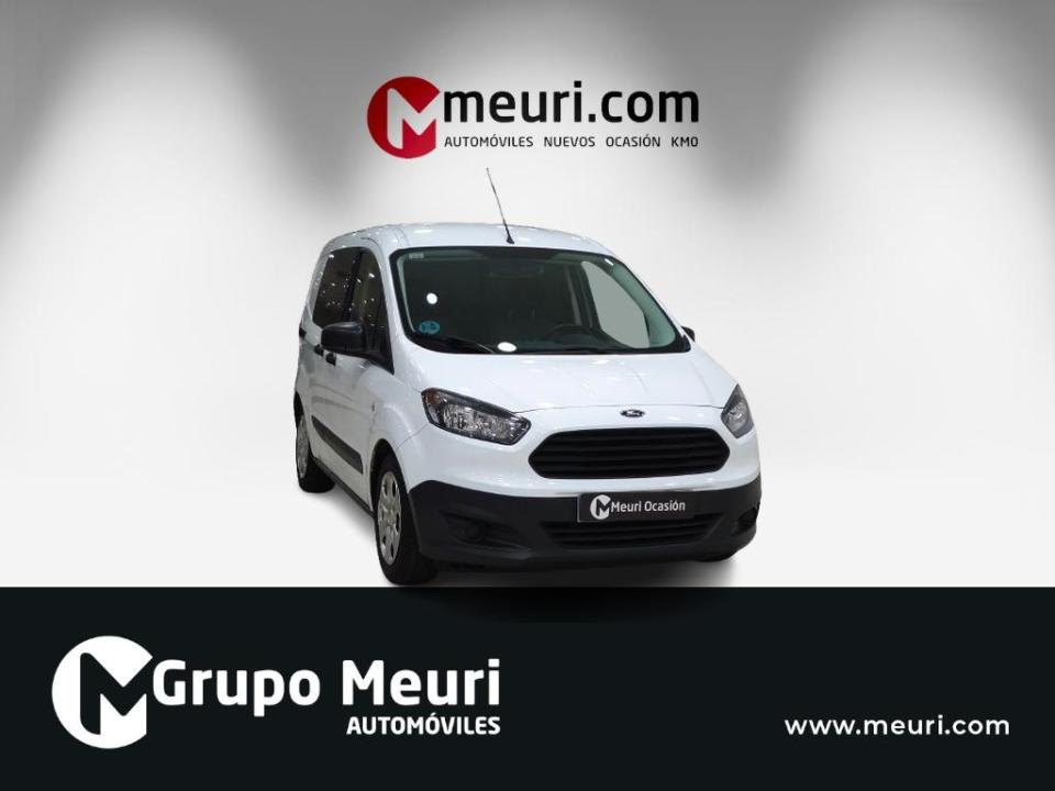 Ford Transit Courier