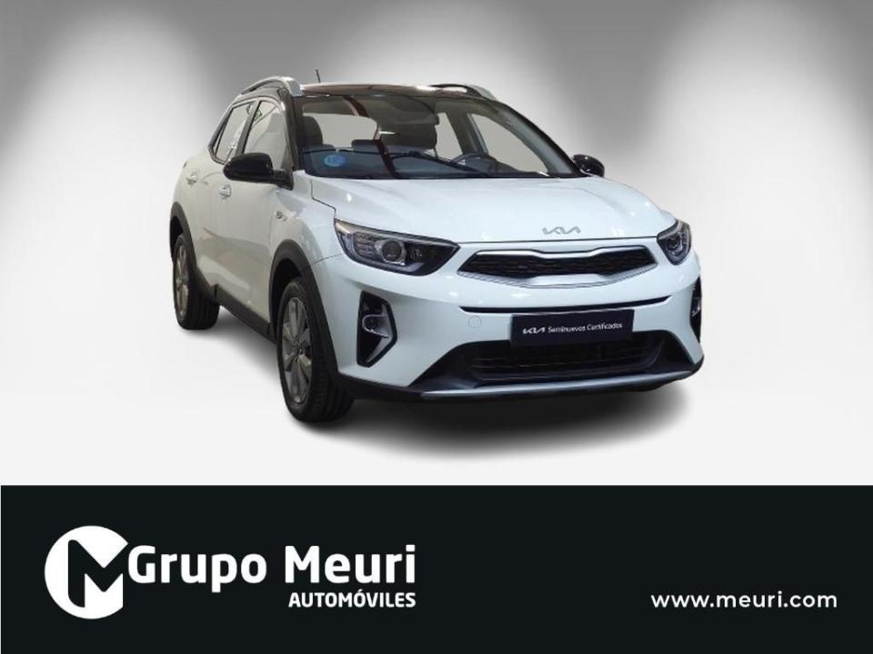 Kia Stonic 1.0 T-GDi 74kW MHEV iMT Concept Plus