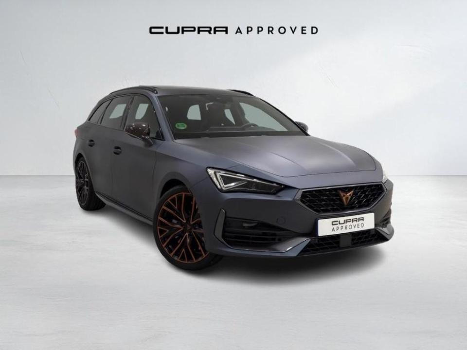 Cupra León