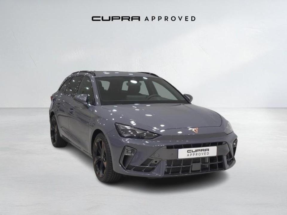 Cupra León