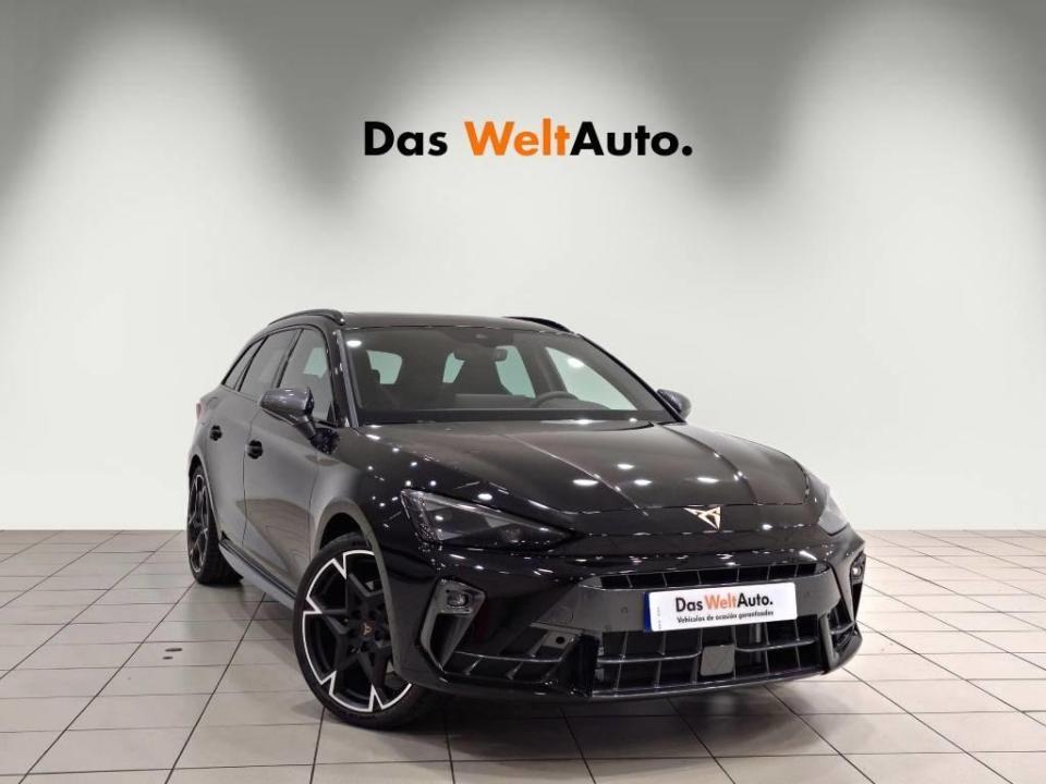 Cupra León SP