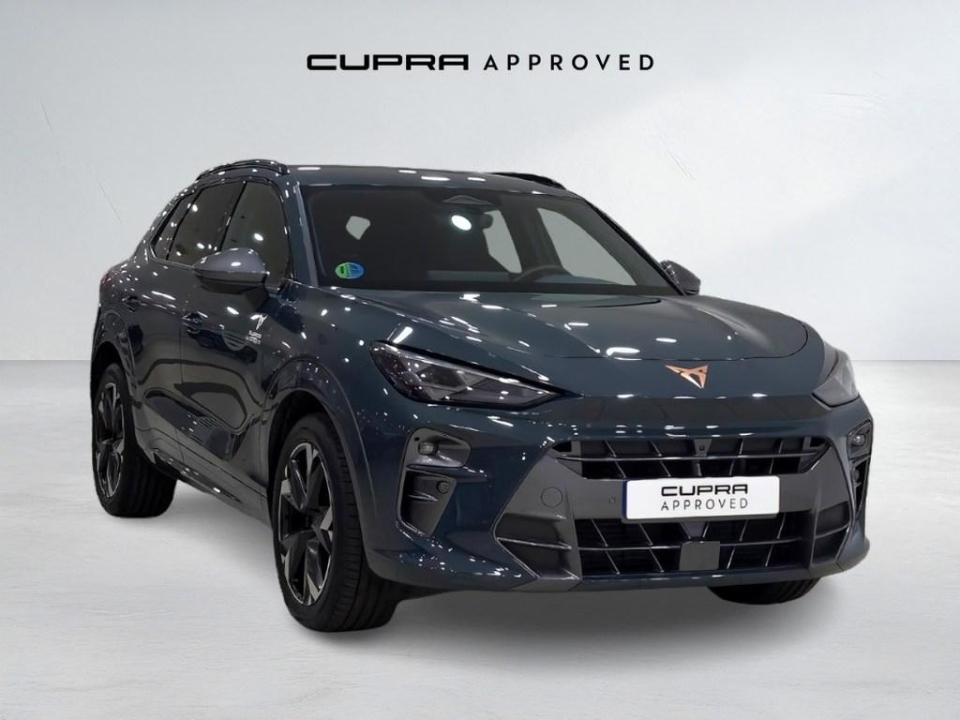 Cupra Terramar