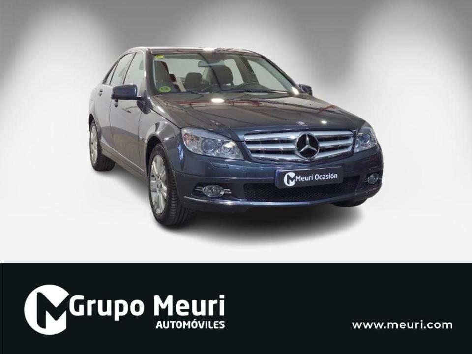 Mercedes Benz Clase C