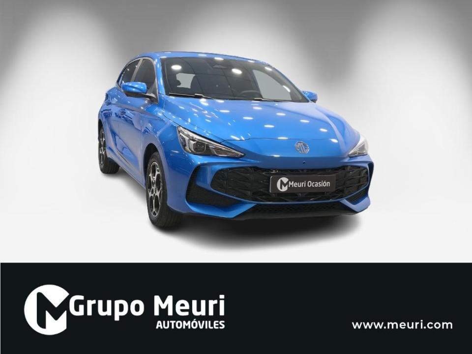 MG MG3