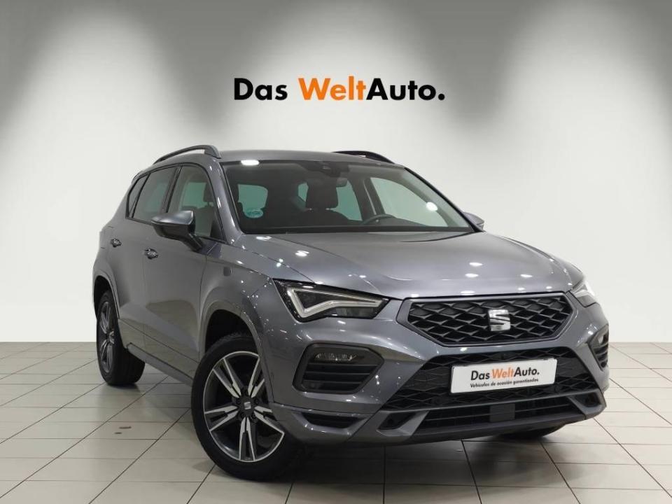 SEAT Ateca