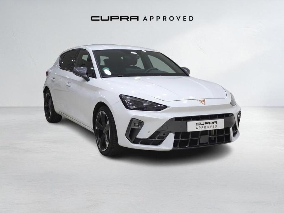 Cupra León