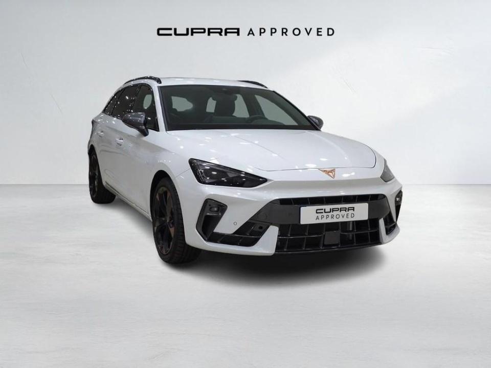 Cupra León SP