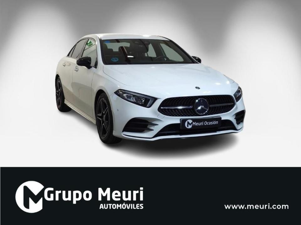 Mercedes Benz Clase A