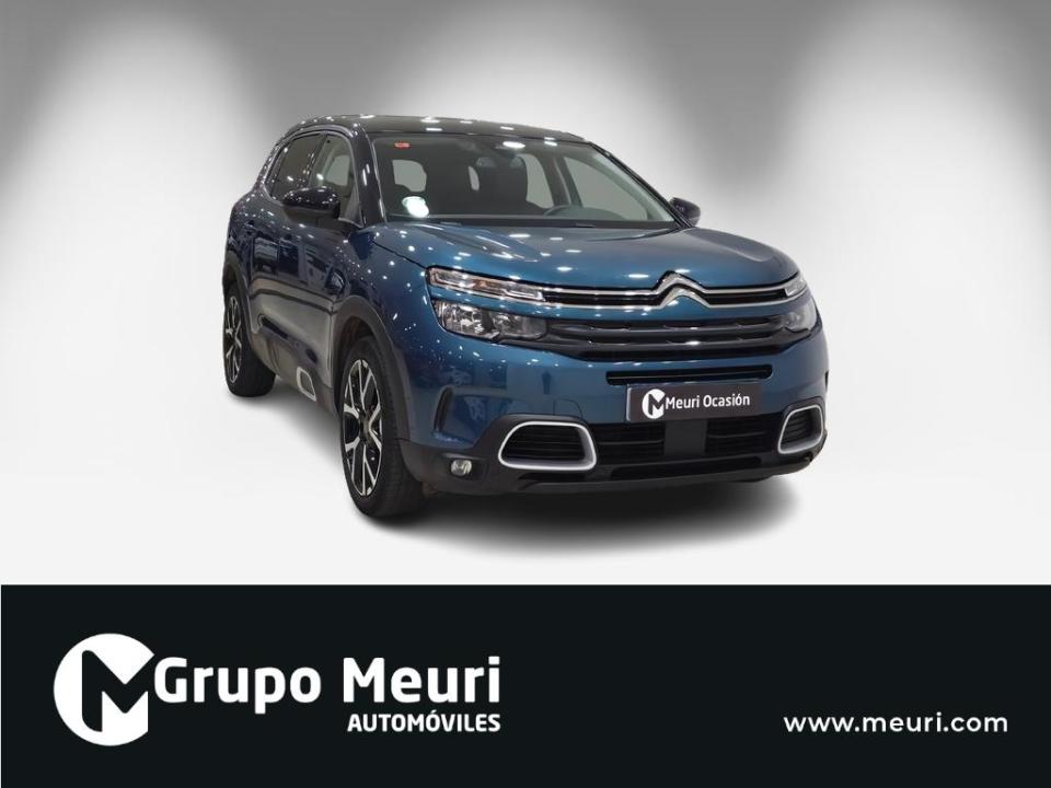 Citroen C5 Aircross